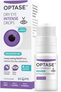 Optase Dry eye