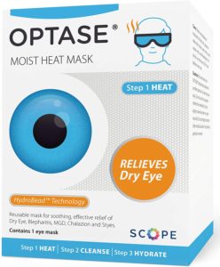 optase moist heat mask